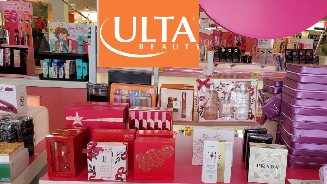 ULTA PIXAR COLLECTION MAKEUP & MORE COME WITH ME 2021