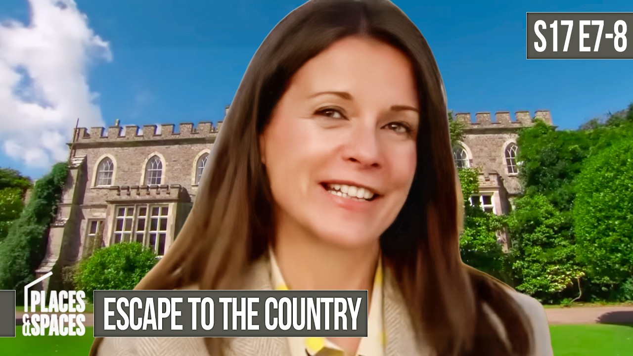 Escape to the Country: Season 17 Episodes 7-8 North Devon & North Wales | 2016 | FULL EPISODES