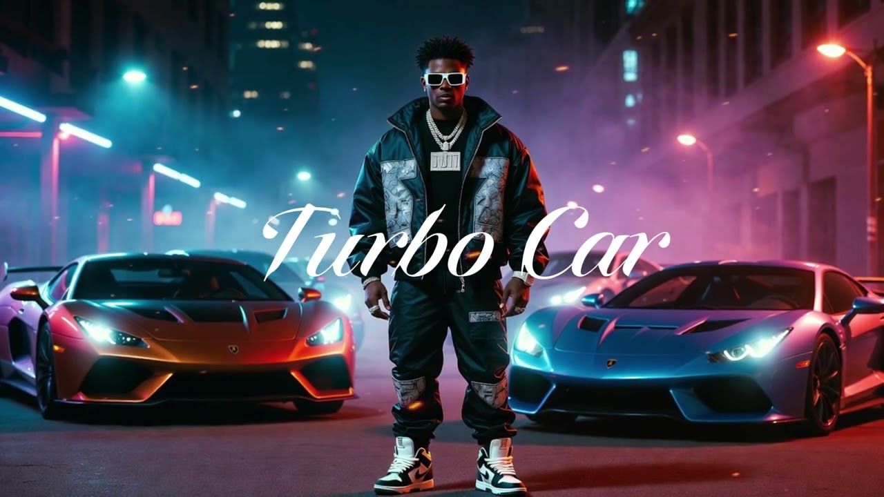 Astro - Turbo Car (Official Music Video / Lyric Video) 🎧🔥
