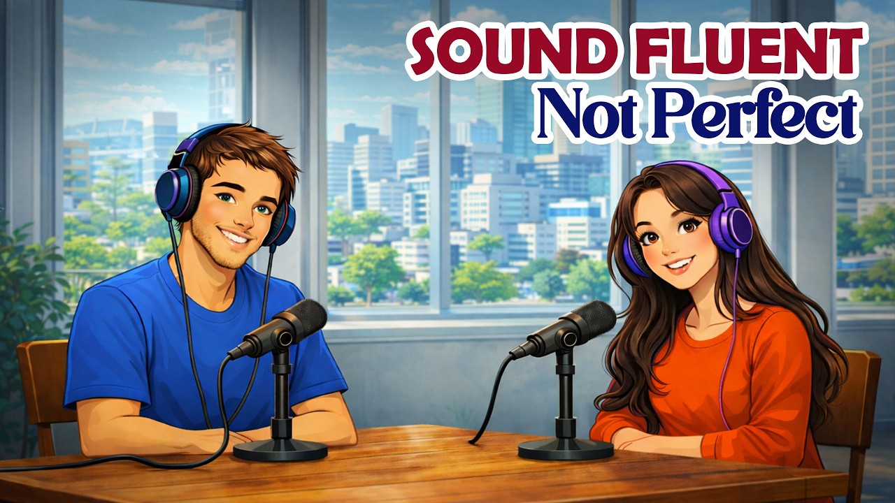 How to Sound More Natural Without Learning More Grammar