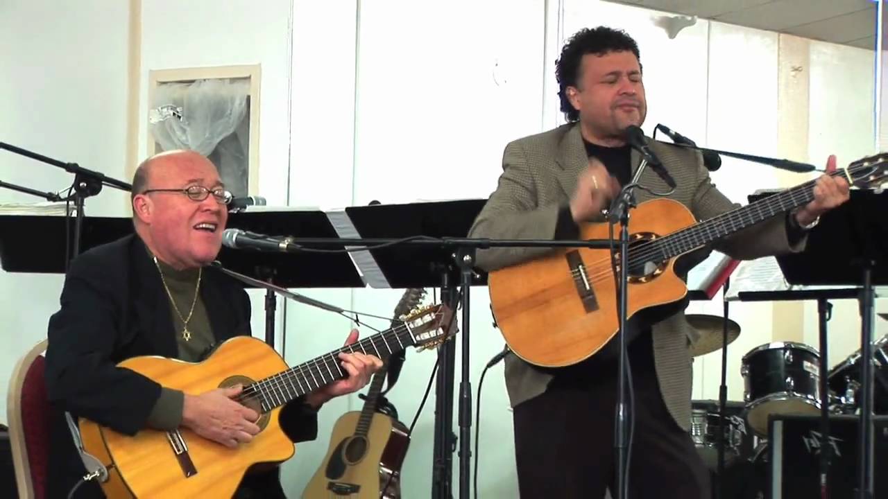 Duo Esperanza en Dallas (1/3)