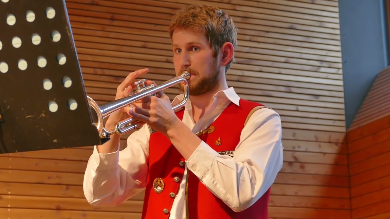 Wernecker Frühjahrskonzert 2015 in Schleerieth