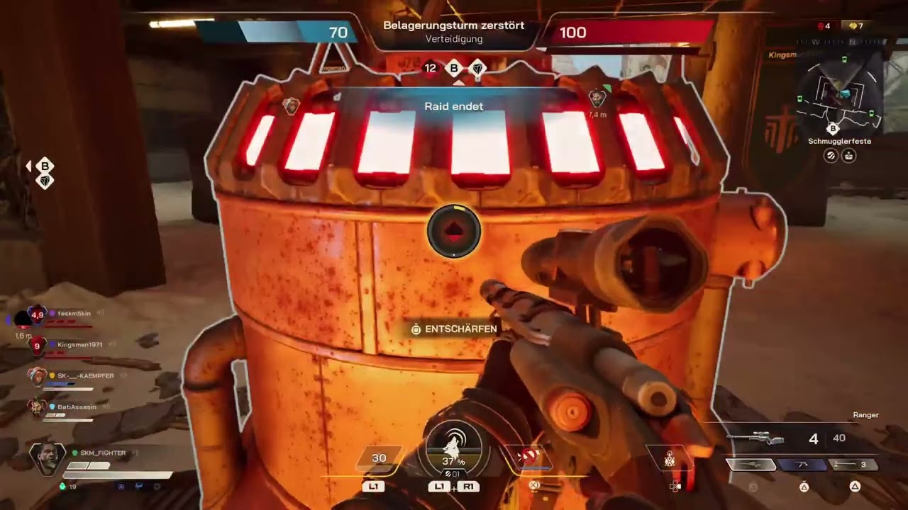 Highguard Gameplay part 8