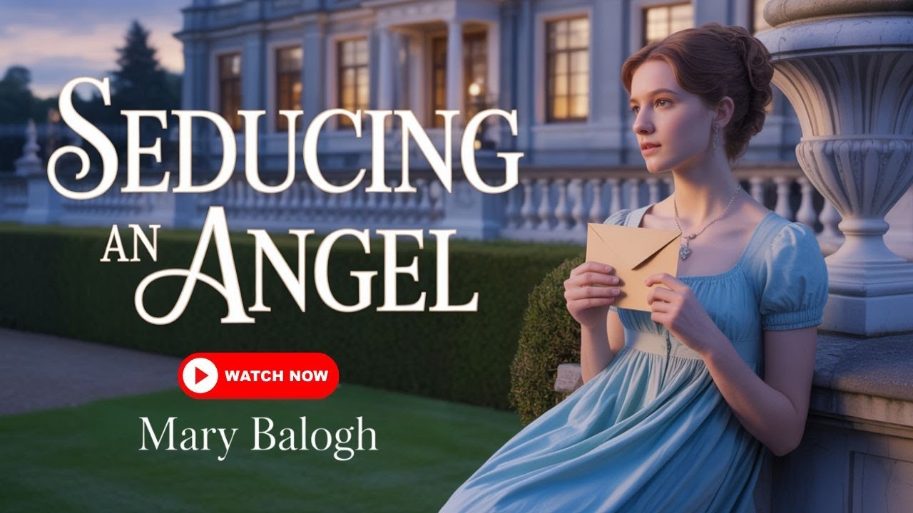 Seducing an Angel by Mary Balogh – Full Audiobook | A Heartfelt Regency Romance