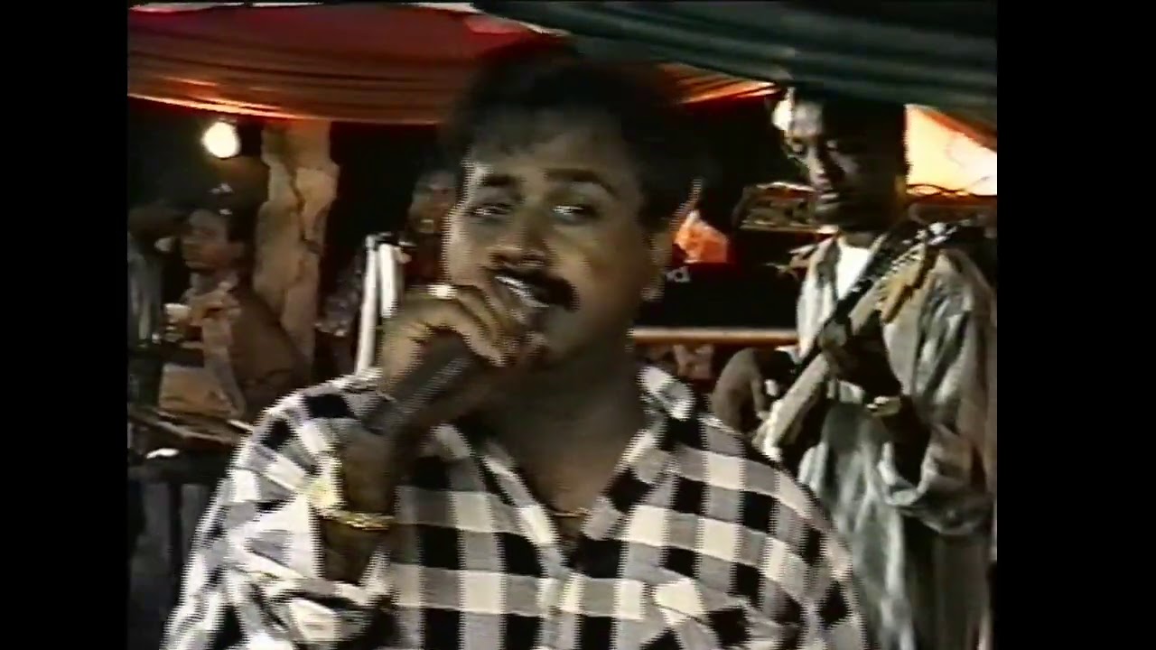 Nazar Na Lag Jaye Kisiki Rahon Me - Kenneth Rambali live with The Juniors from Suriname