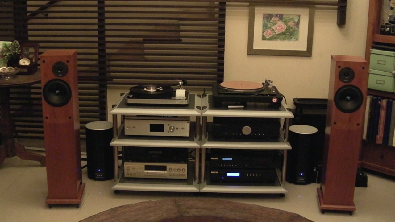 Double LP Test Pressing Search - Isabella on Clearaudio Concept