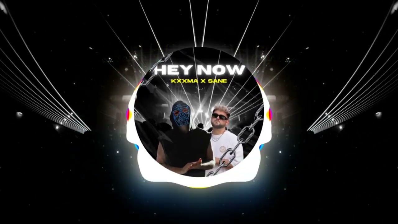 Martin Solveig & The Cataracs Feat. Kyle - Hey Now (KXXMA X SANE Remix)