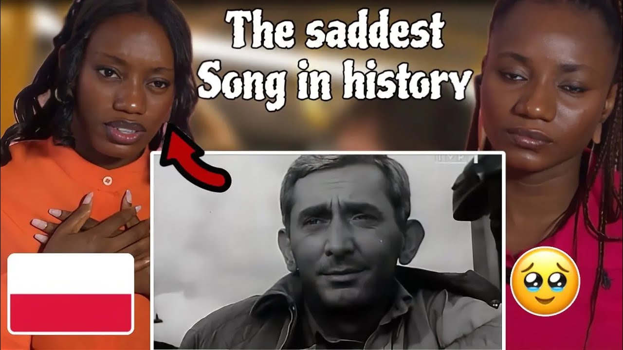 EMOTIONAL! Polish Actor and Singer Edmund Fetting - Nim wstanie dzień (Prawo i pięść 1964) REACTION