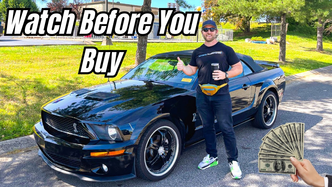 2007 Mustang GT Review (Worth The Money?)
