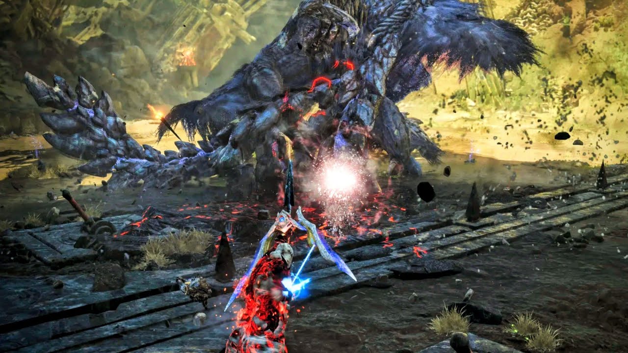 Proof of a Hero 4P - Monster Hunter Wilds