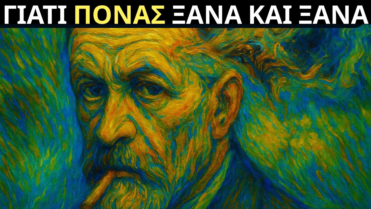 Η Πιο Σκοτεινή Θεωρία του Φρόυντ:  Γιατί Έλκεσαι από τον Πόνο