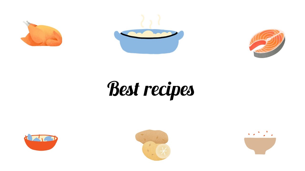 Best recipes