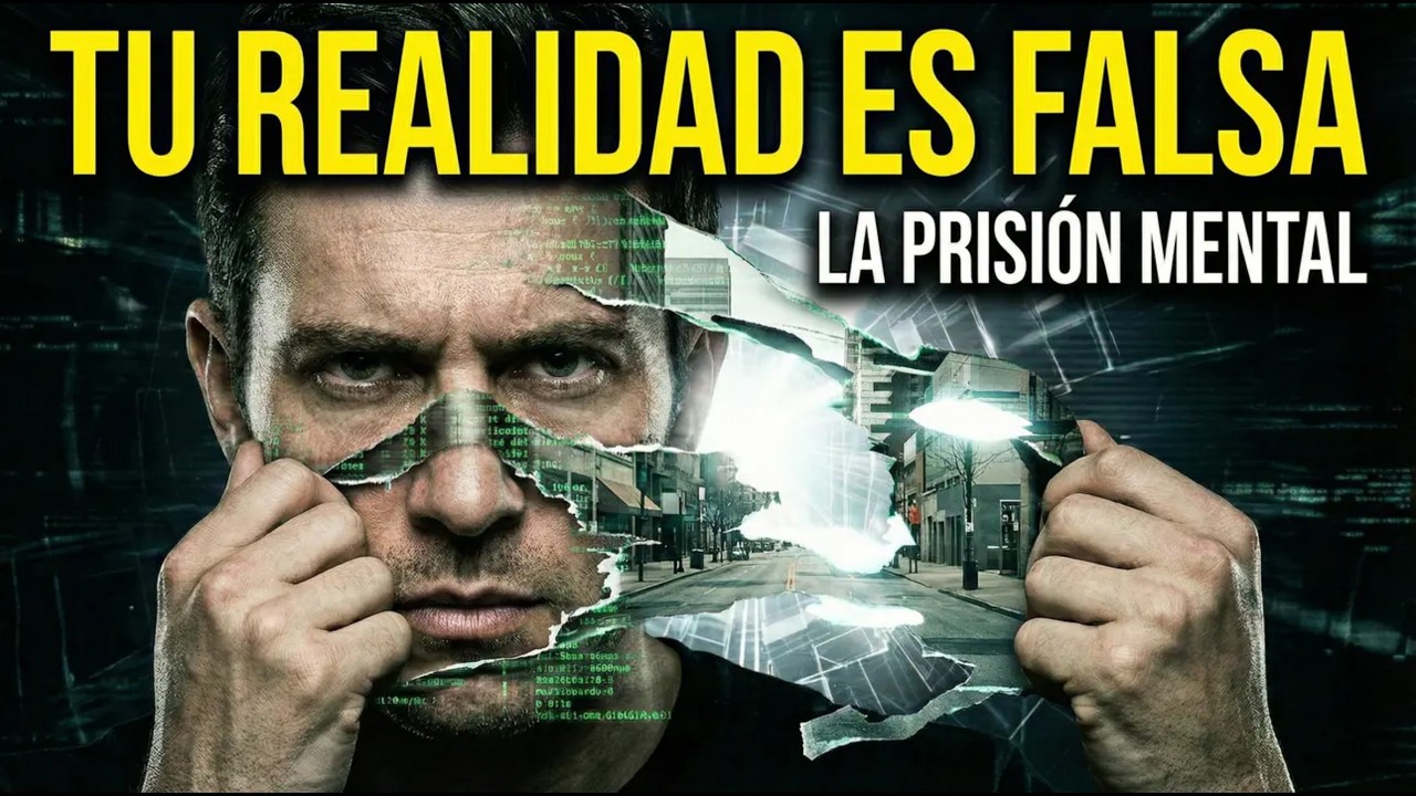 Tu Mente es una Prisión (y No lo Sabías)