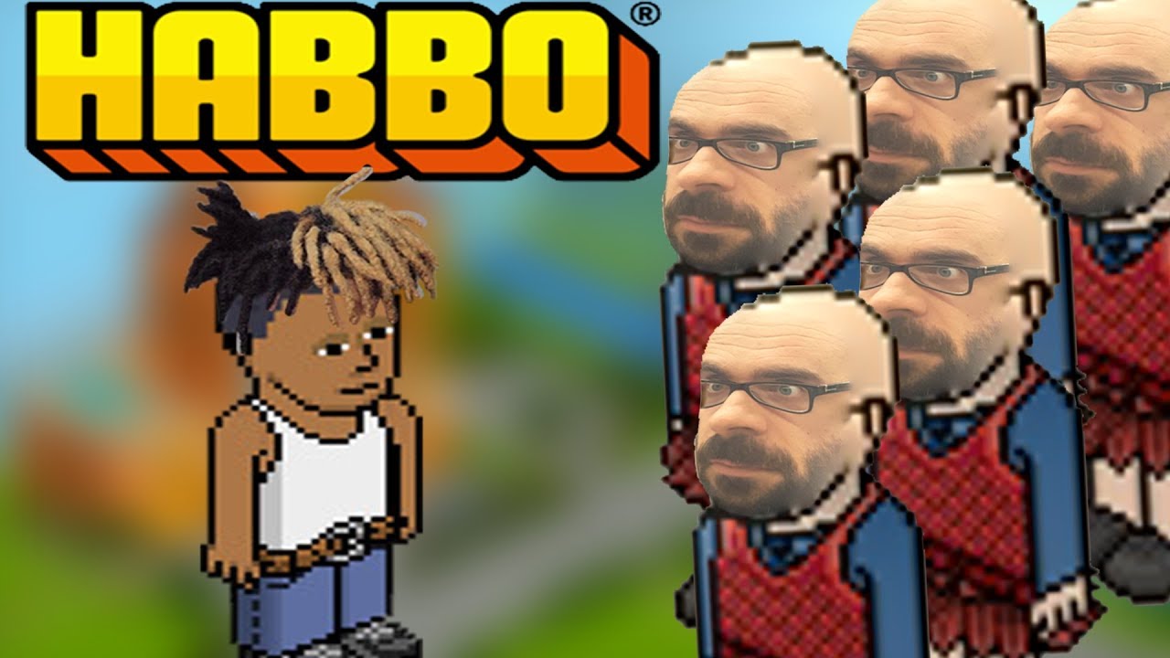 THE BIGGEST HABBO RAID EVER
