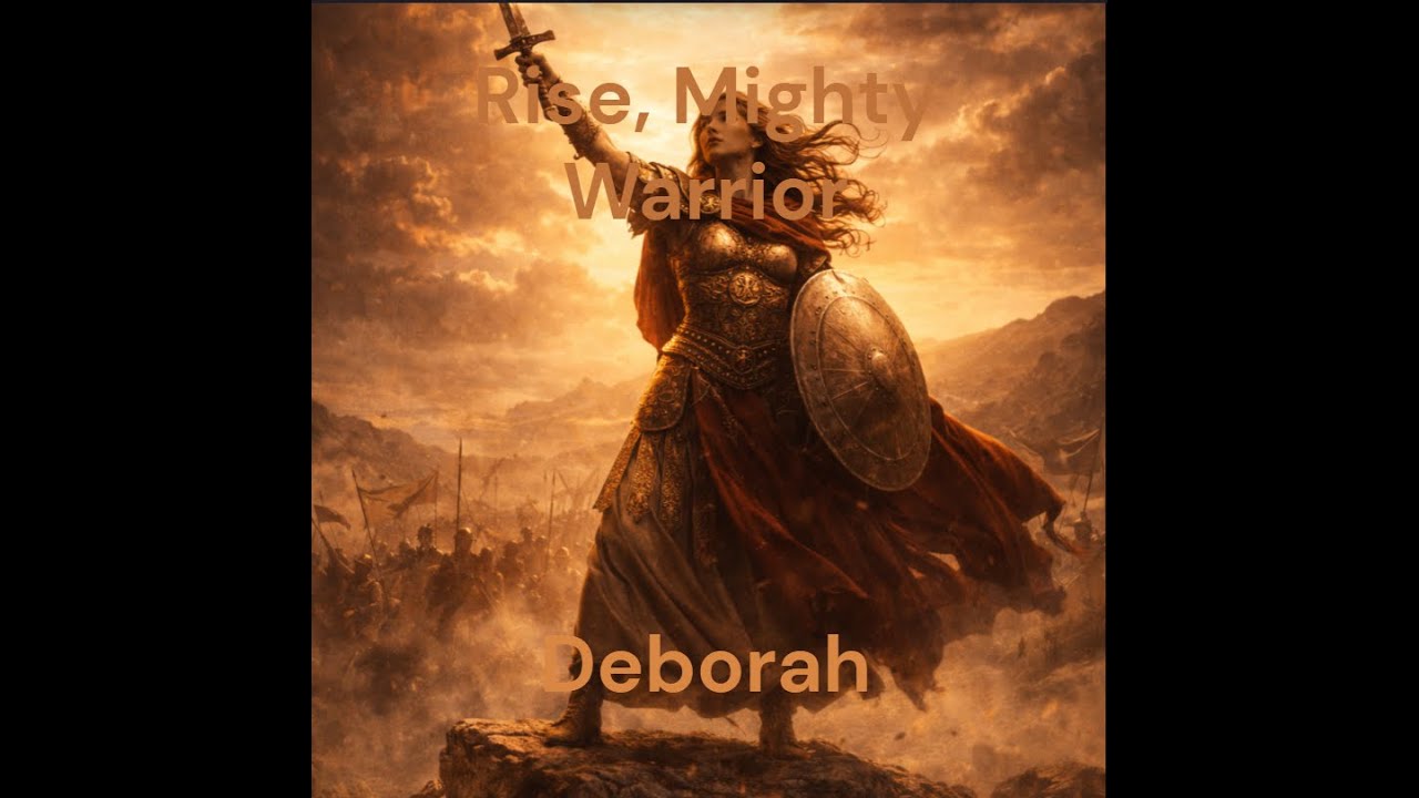 Rise, Mighty Warrior - Deborah by LunaWave