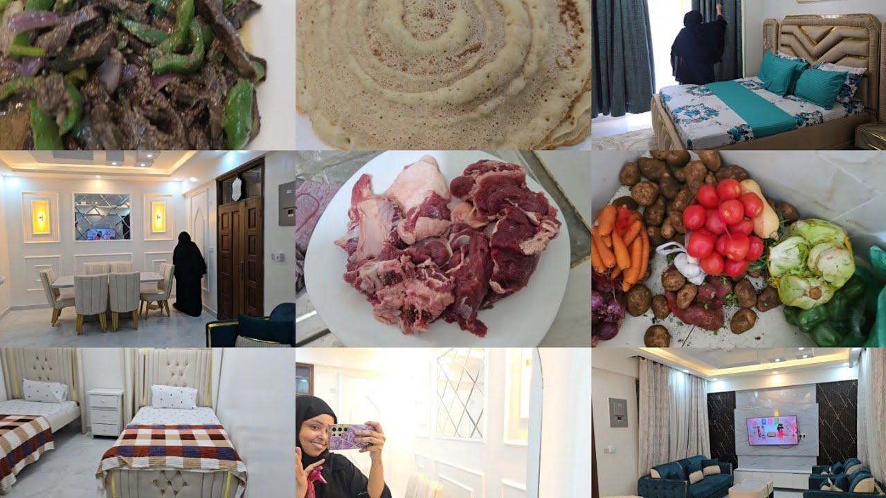 My daily life routine by samira siman 🙏 🥰 JADWALKEYG malinkaa jumacha 