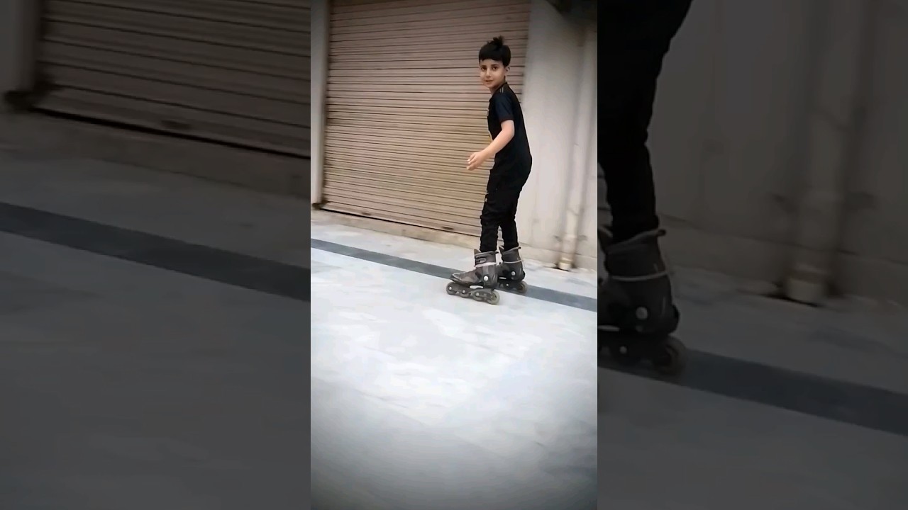 Ahmad ⛸ Skating Soul - Slide | 5 Star SkaTers |