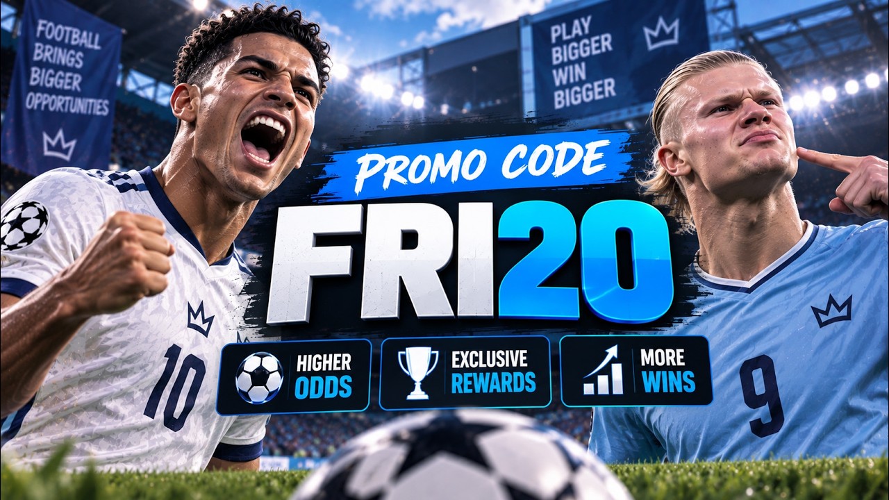 1xBet Promo Code &mdash; FRI20 &mdash; Best Code &mdash; 1xBet Promo Code 2026