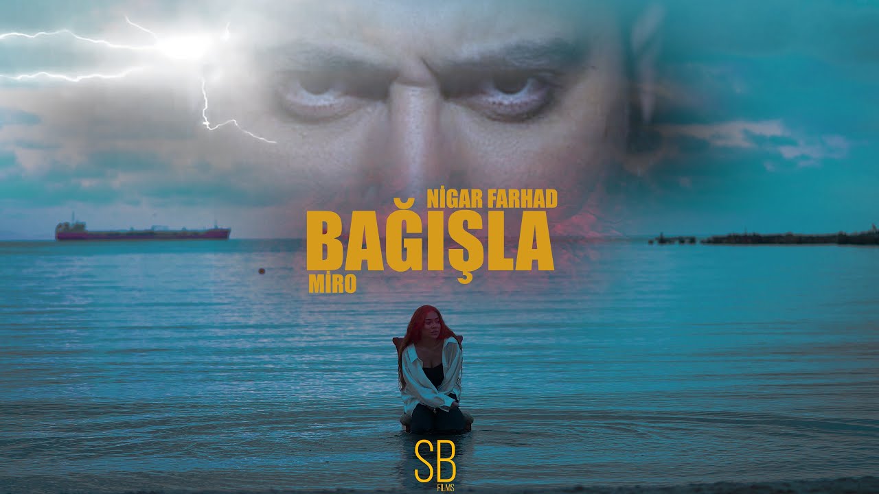Miro x Nigar Farhad &mdash; Bağışla (Prod. by SarkhanBeats)