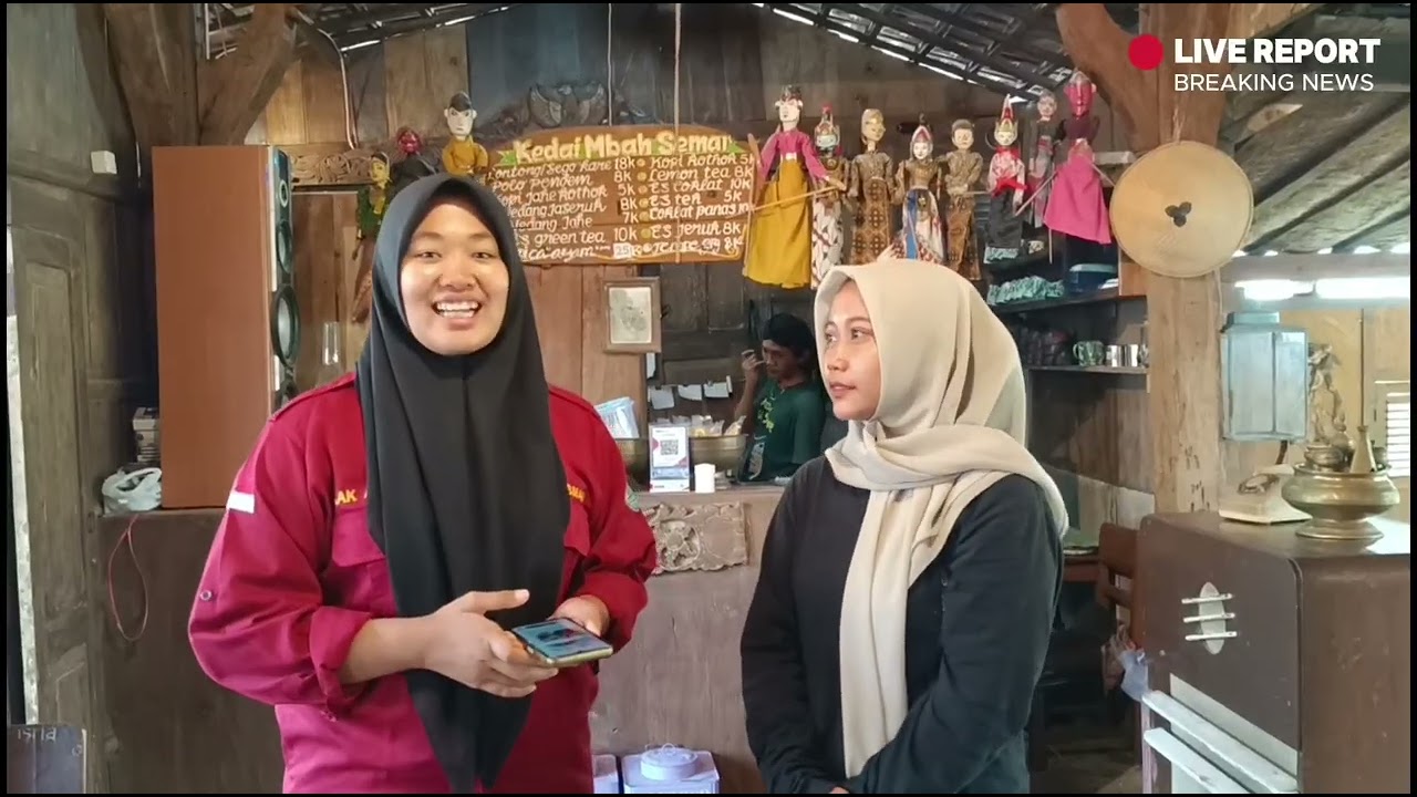 REPORTASE BERITA : MENELUSURI CITA RASA KULINER KARE AYAM DI KEDAI КОРІ МВАH SEMAR🍛✨