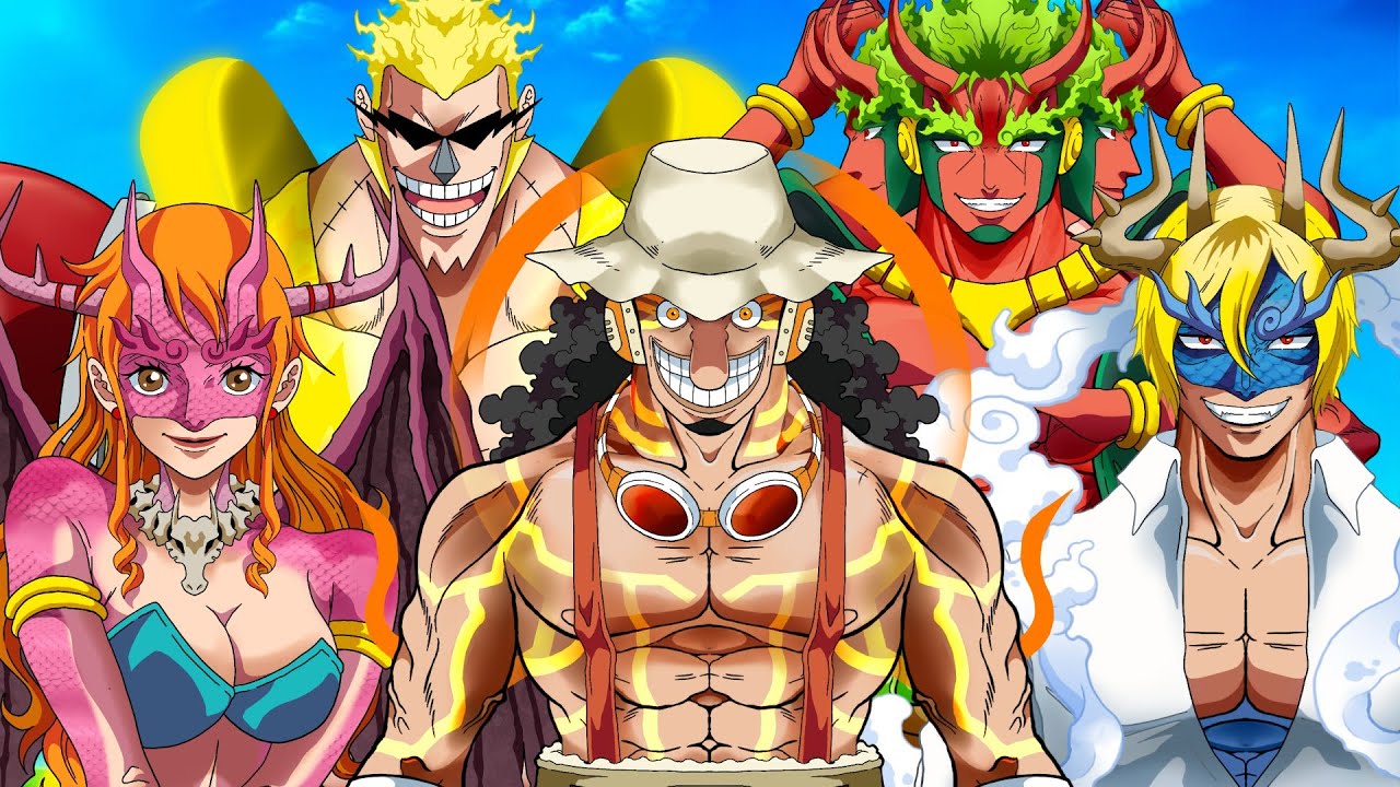 What if Haki Didn't Exist in One Piece?