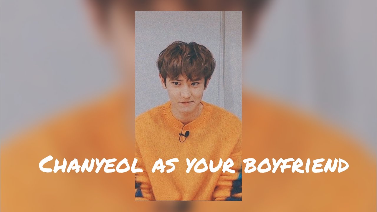 Imagine Chanyeol as your boyfriend; bts as your best friends
