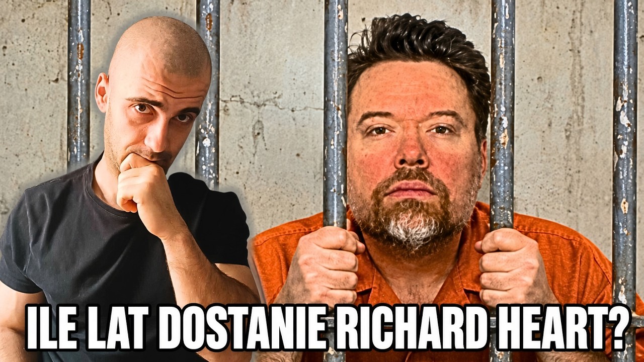 RICHARD HEART ZŁAPANY W TURCJI! NOWE SZCZEG&Oacute;ŁY Z ZATRZYMANIA!