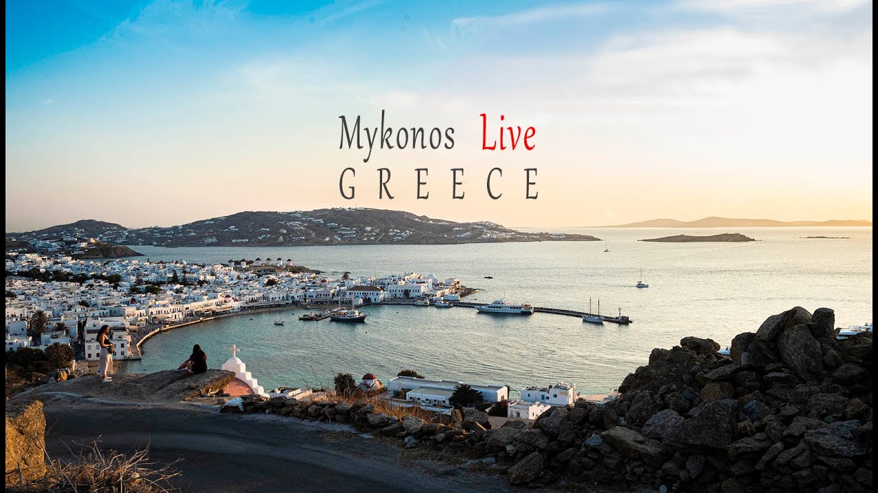 Mykonos live