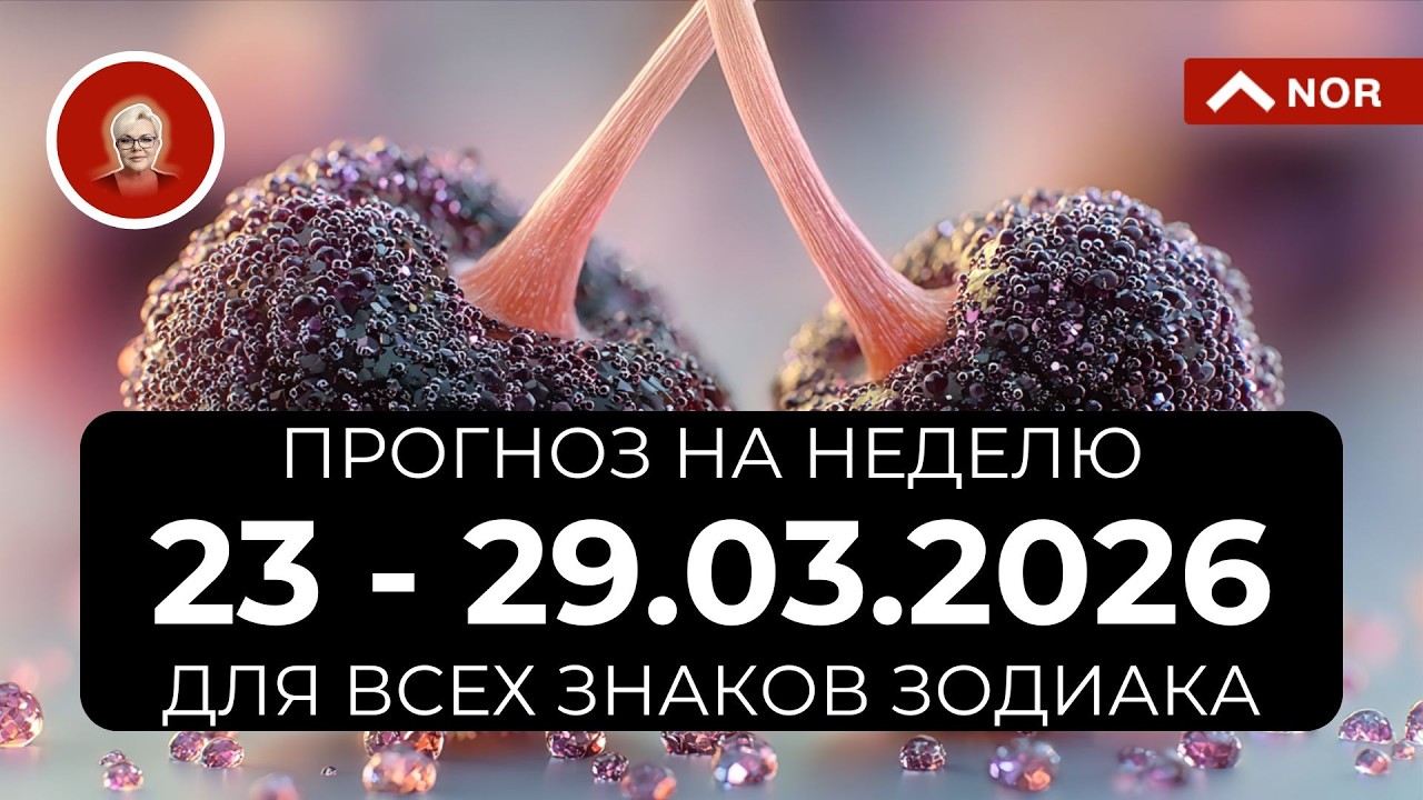 прогноз на неделю