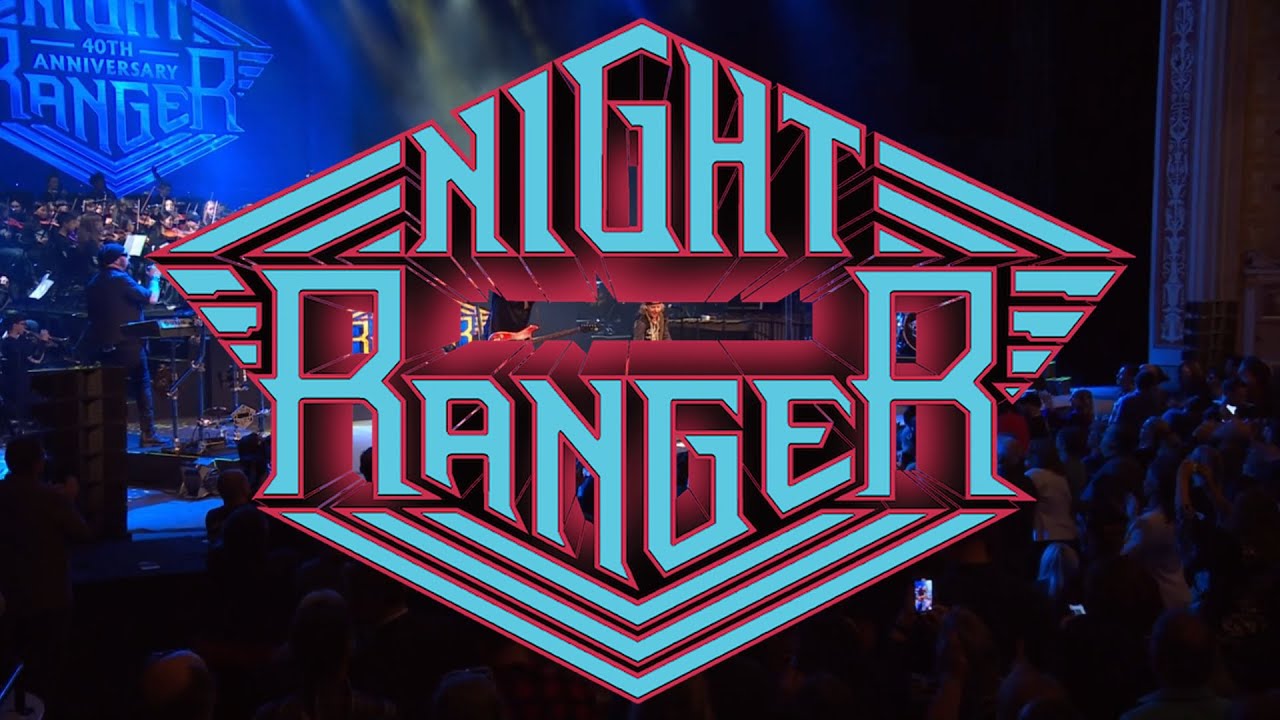 Night Ranger - 40 Years and a Night with Contemporary Youth Orchestra Cleveland, OH November 9, 2022