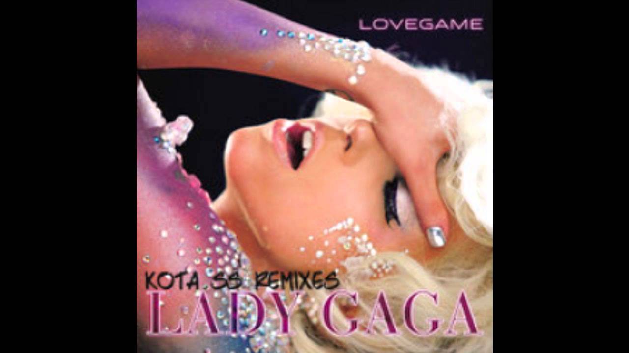 Love Game - Lady Gaga 8-Bit Remix