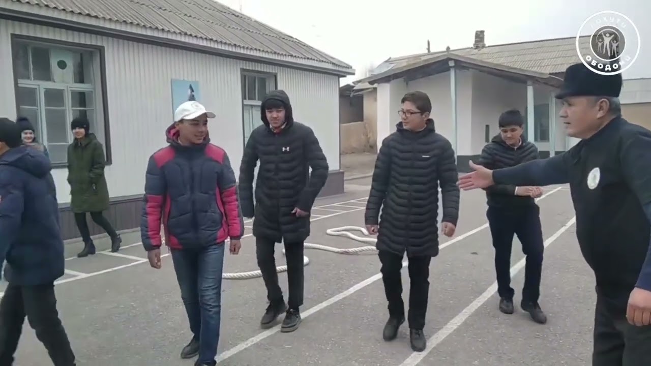 Ассалом алейкум, дорогие друзья!