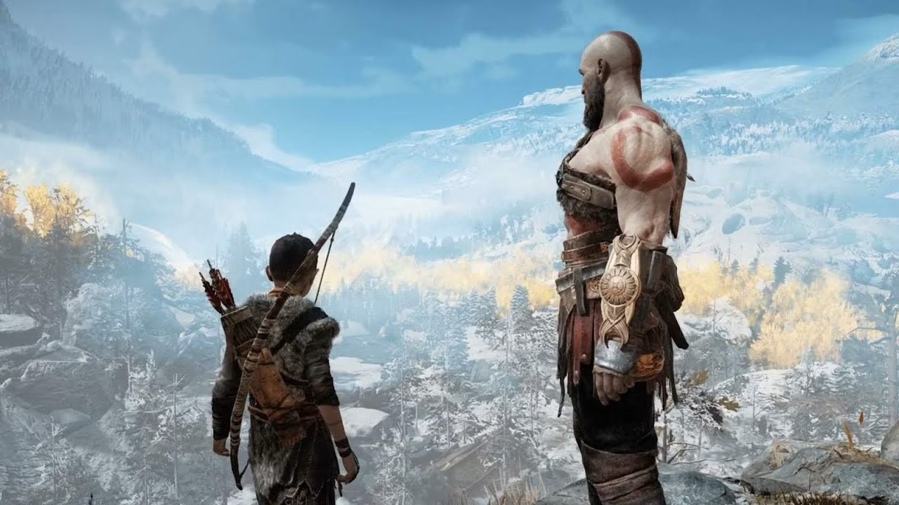 Con Plays God Of War Part 1