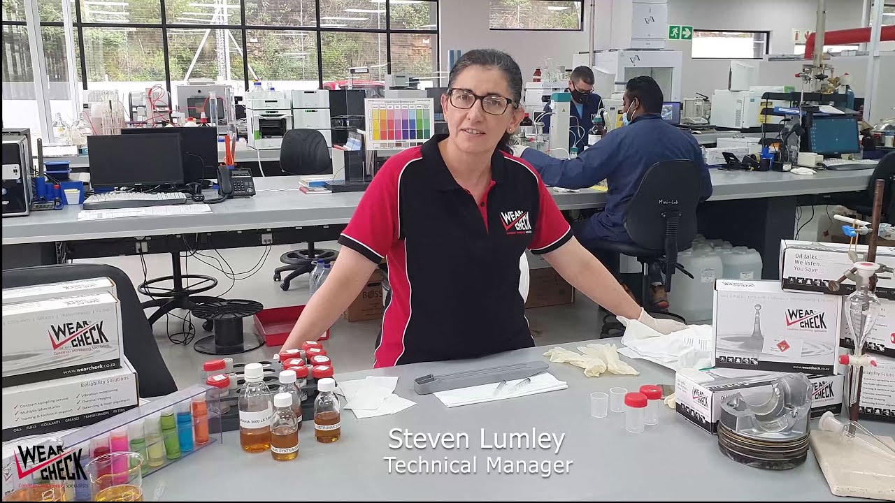 How To Use A Rheo Stick for testing oil viscosity