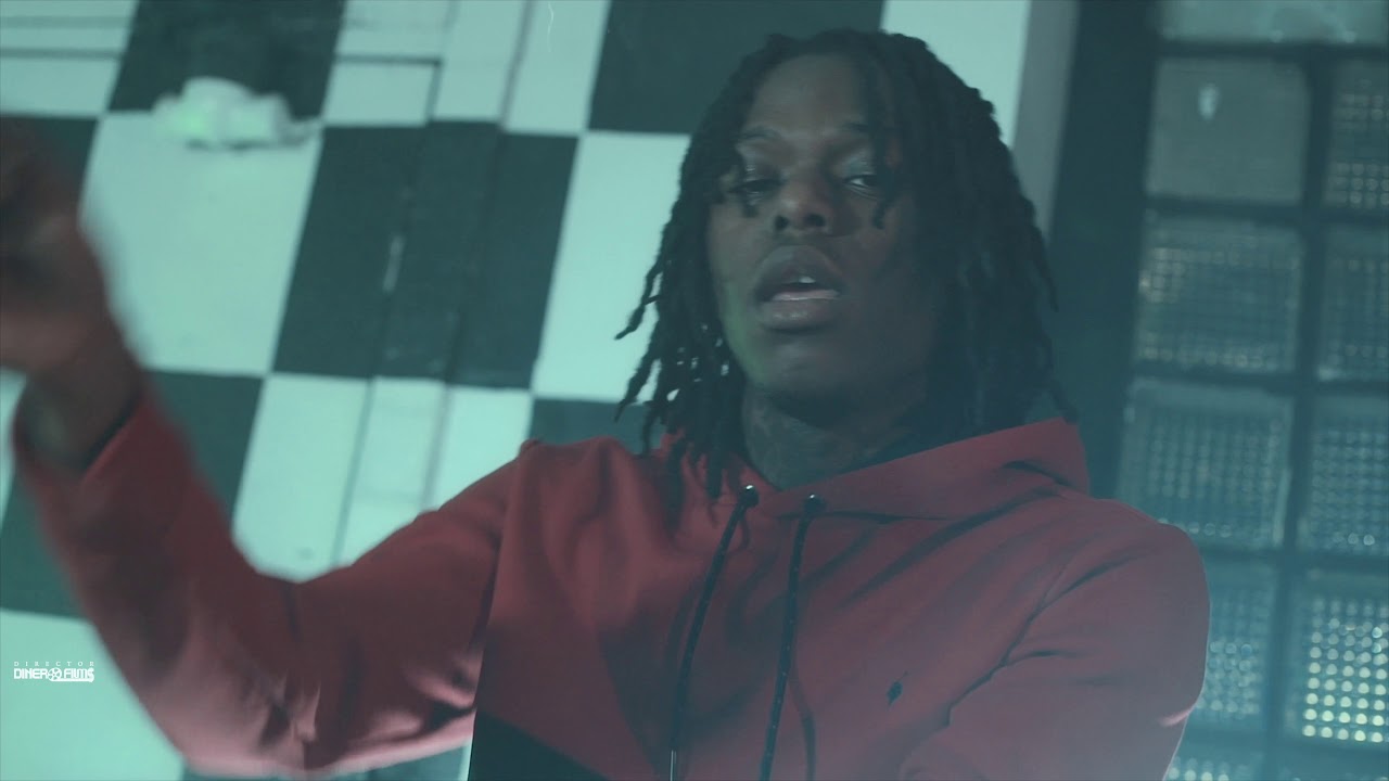 JRacks - Life That I Choose (Official Video) Shot By @DineroFilms1
