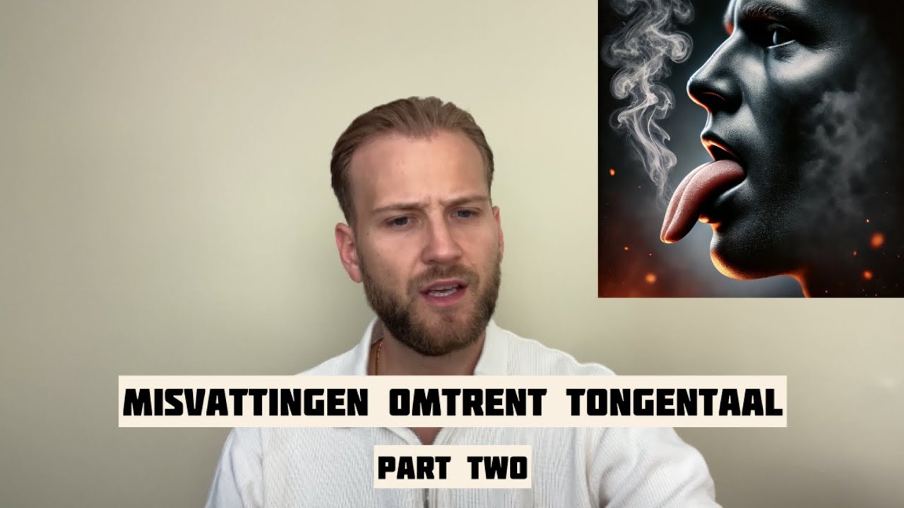 Onbijbelse argumentatie (Misvattingen tongentaal deel 2)