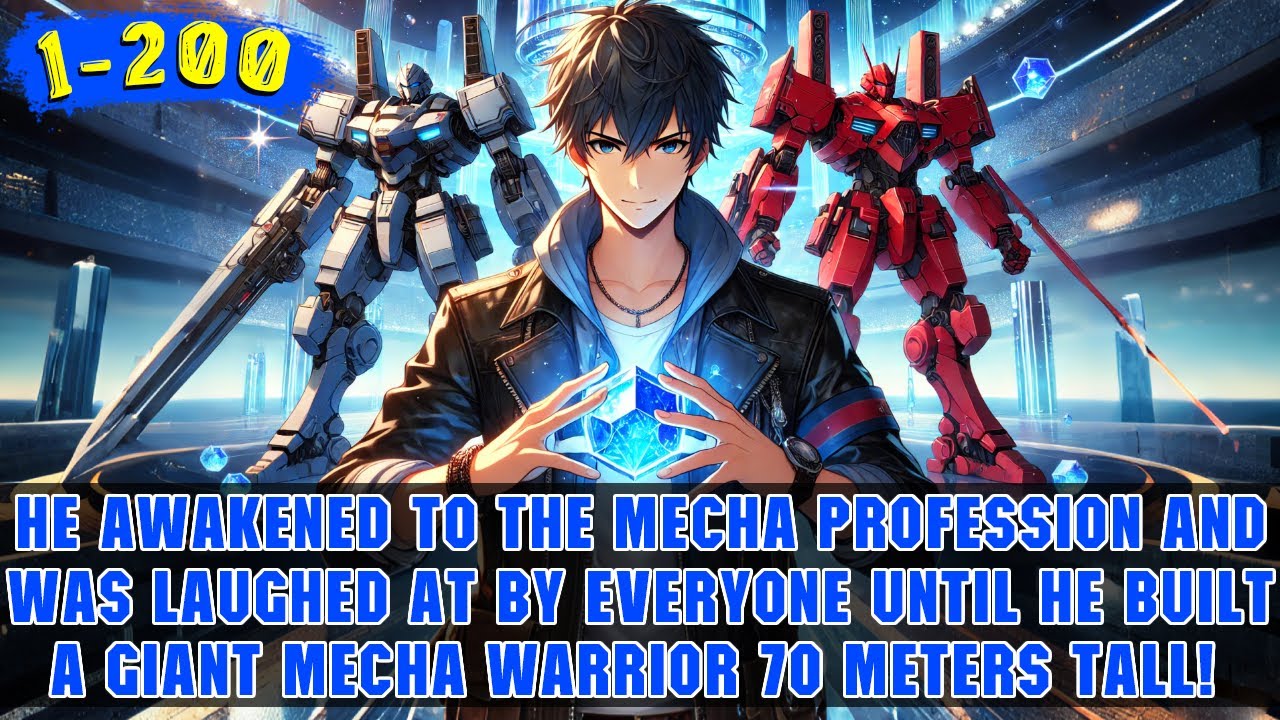 Boy Unlocked the Mechanical God System and Bare-Handedly Built a Storm Mecha That Shocked the Nation