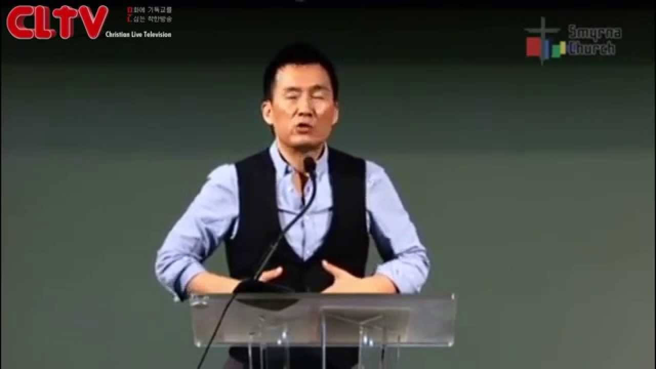 CLTV파워메시지(HD)_'온유한 자가 기업으로 받는 땅' 김성수목사의 산상수훈(4회)