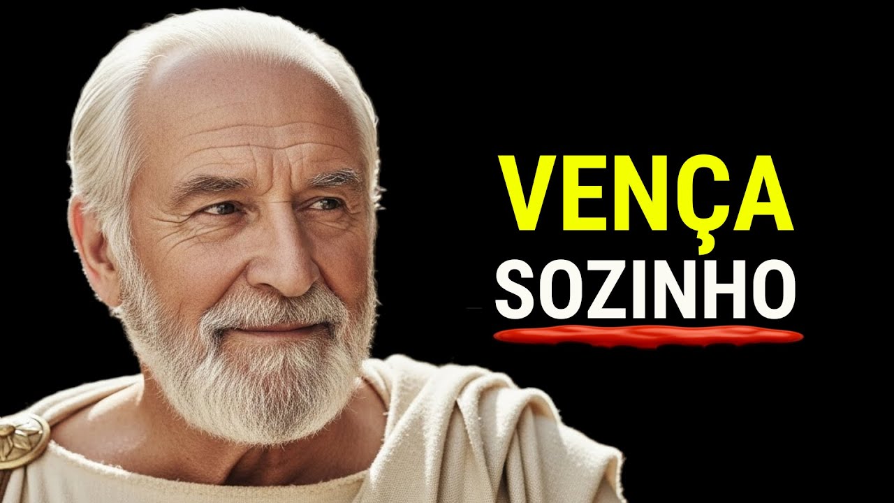 Como Caminhar Sozinho e VENCER na Vida.