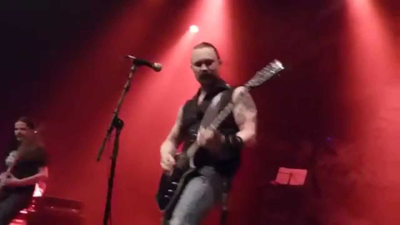 Vredehammer - Ursus+Cthulhu live @ Doornroosje Nijmegen (NL)