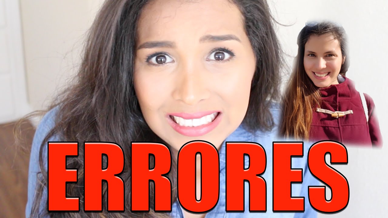 MIS ERRORES AL EMIGRAR A USA | COLAB JLENPARIS | GABY B