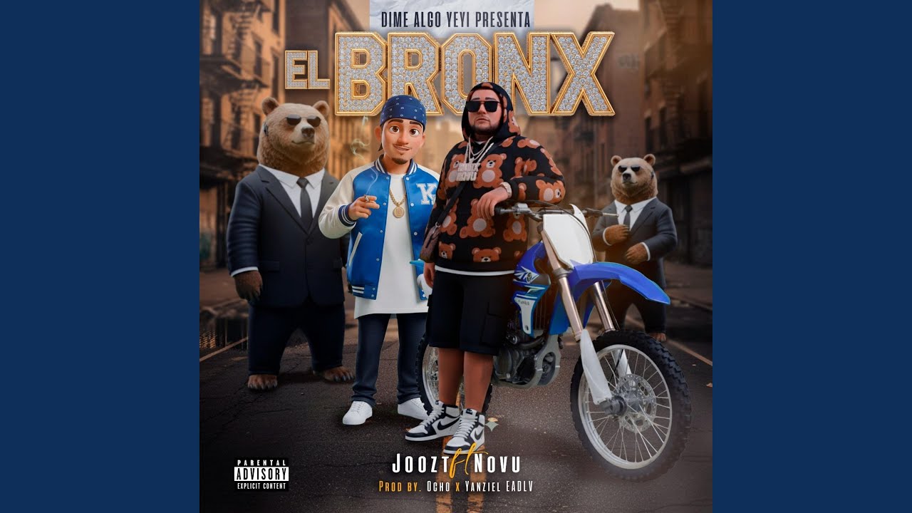 El Bronx (feat. Joozt)