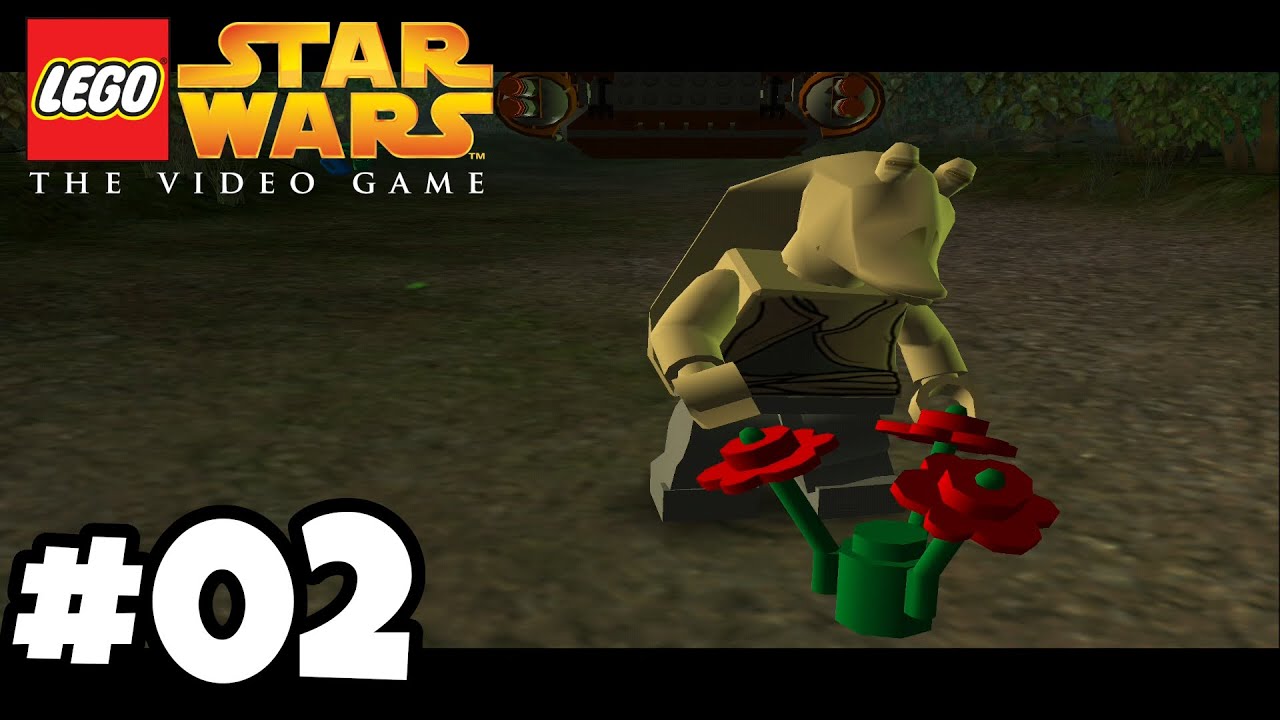 Uusia tuttavuuksia // LSW: The Video Game #02