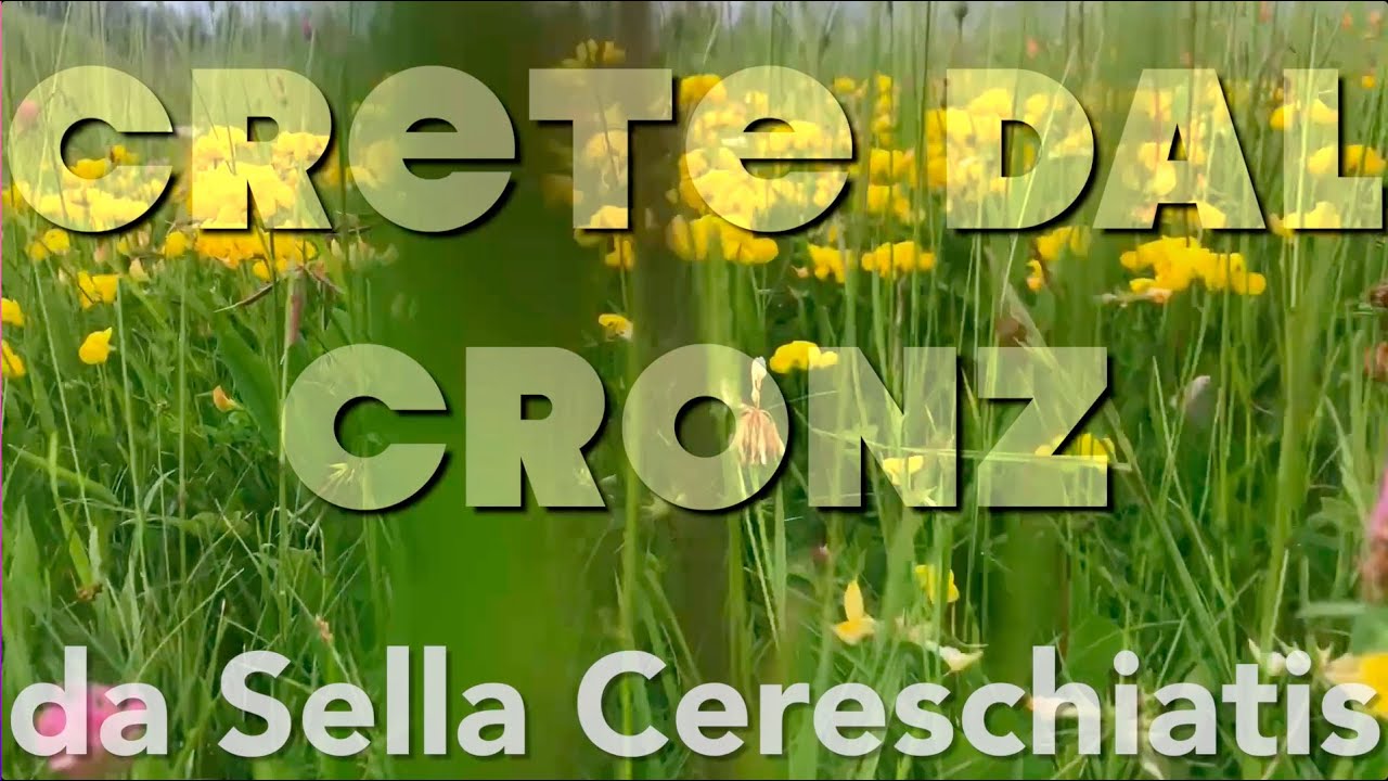 040 CRETE DAL CRONZ - un anello da Sella Cereschiatis