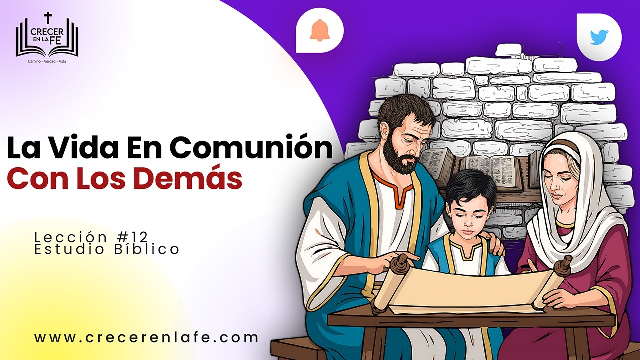 La Vida En Comunión Con Los Demás. El Secreto Bíblico para la Paz y la Sabiduría en el Hogar