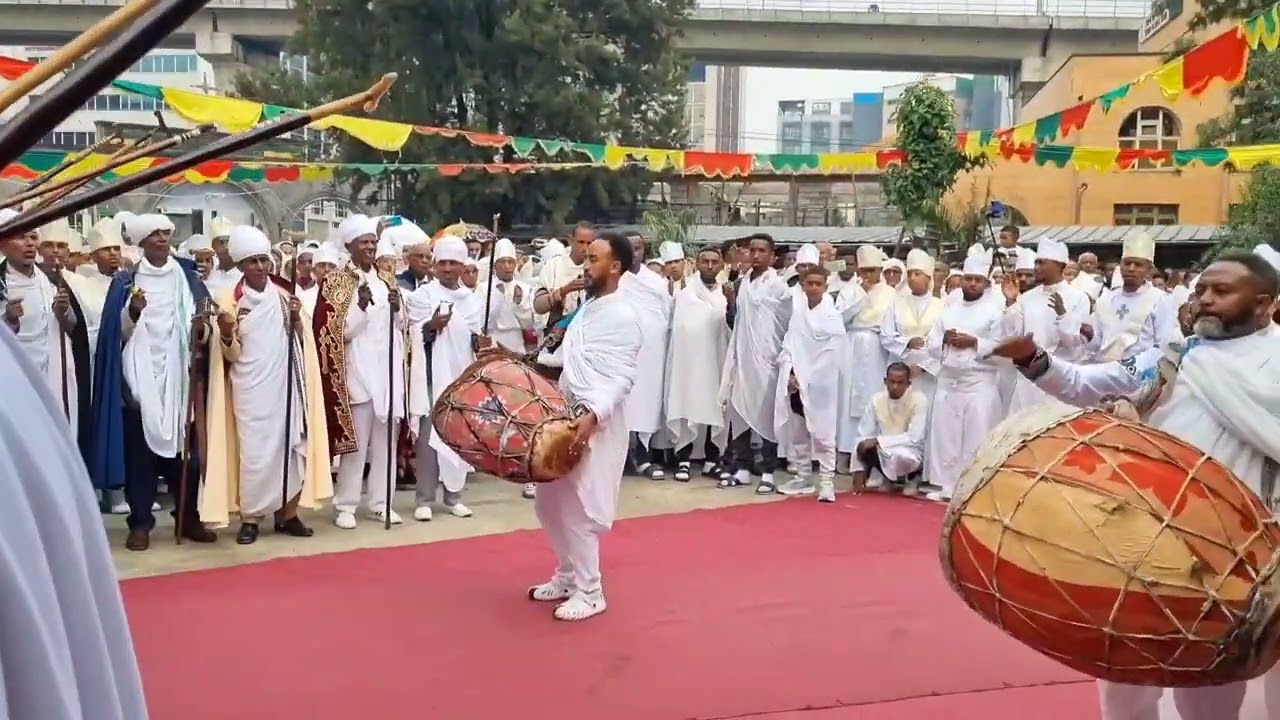 ወአንተኒ ሕፃን ነቢየ ልዑል ትሰመይ ፩|፩|፳፻፲፮