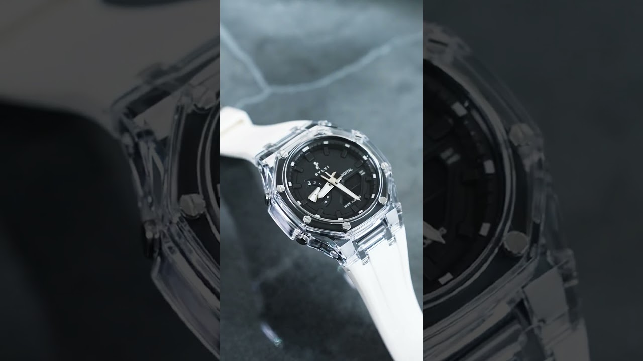 Sylvi Watch Review: Rig One &lsquo;O One White Edition