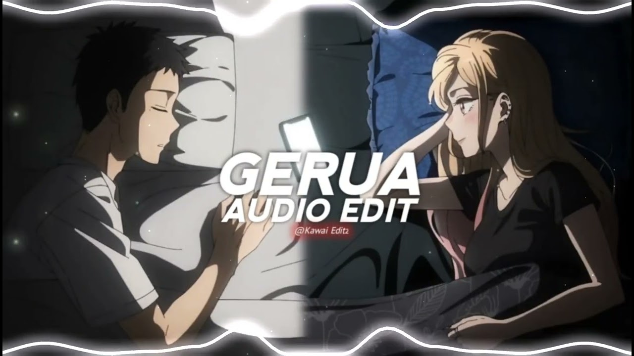 Gerua - Dilwale [edit audio]