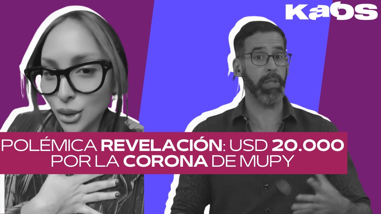 #Kaos 09/03/2026 - @somosgen