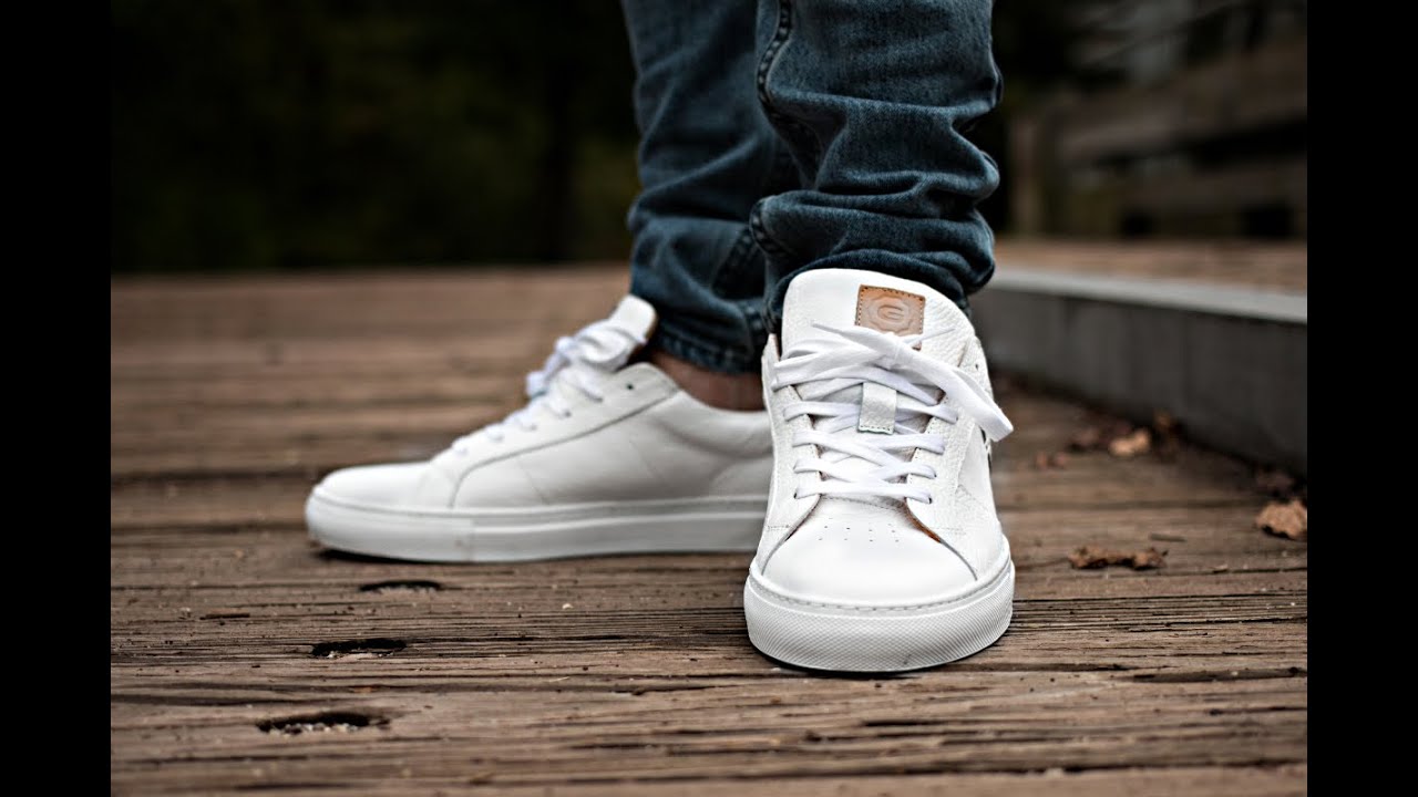 Greats Brand - "The Royale" - On Feet